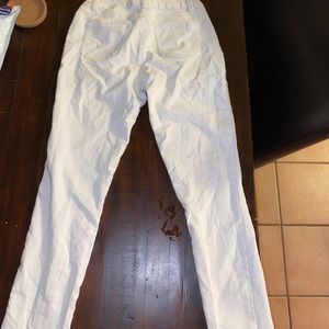 Bluenotes white skinny jeans